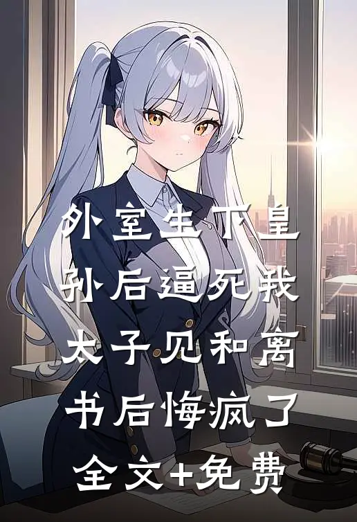 外室生下皇孙后逼死我，太子见和离书后悔疯了全文+免费