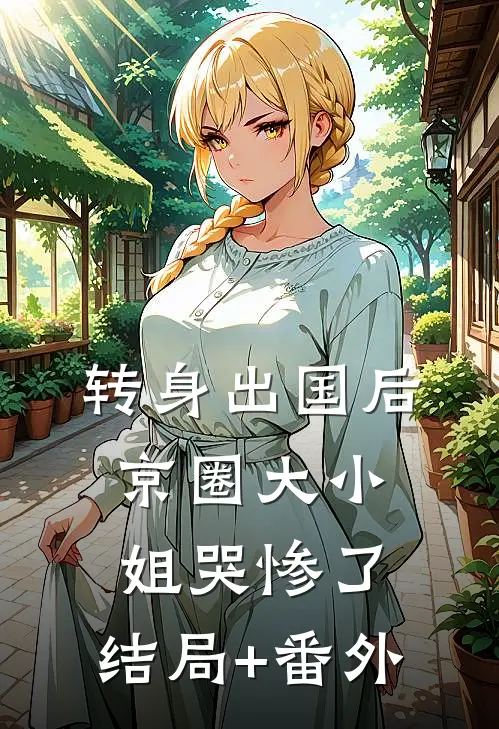转身出国后，京圈大小姐哭惨了:结局+番外