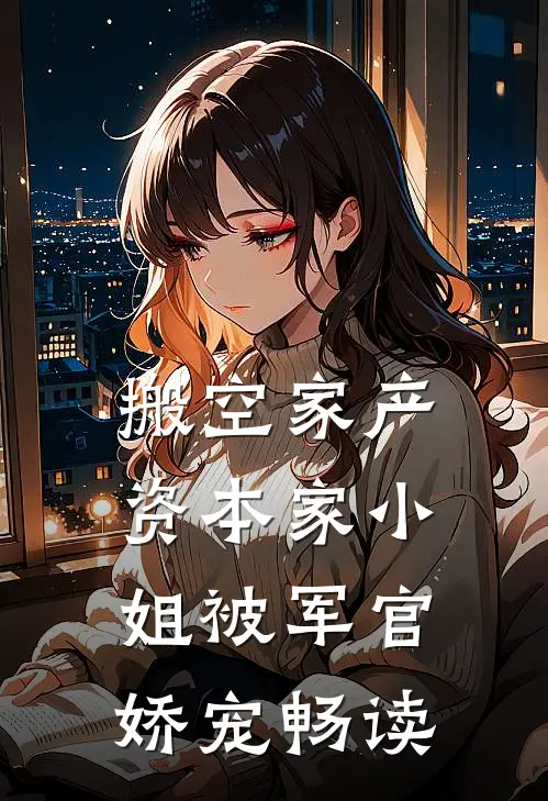 搬空家产，资本家小姐被军官娇宠畅读