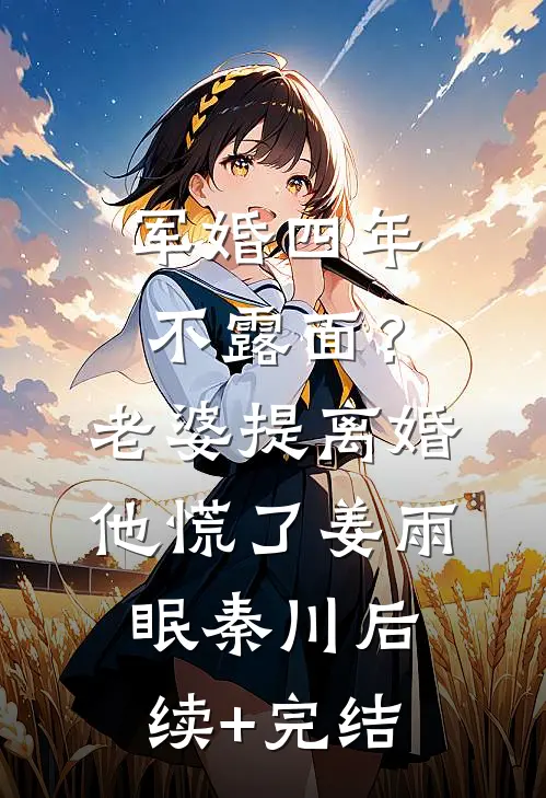 军婚四年不露面？老婆提离婚他慌了姜雨眠秦川后续+完结
