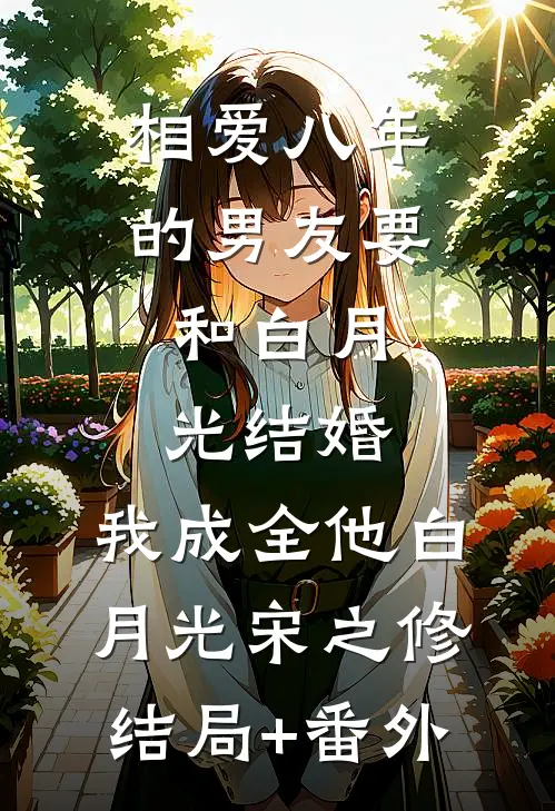相爱八年的男友要和白月光结婚，我成全他白月光宋之修:结局+番外