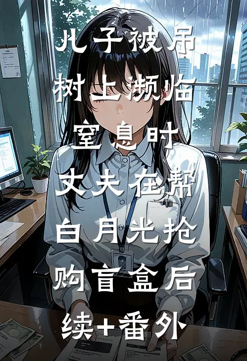 儿子被吊树上濒临窒息时，丈夫在帮白月光抢购盲盒后续+番外