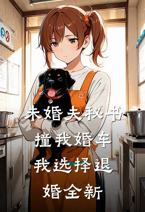 未婚夫秘书撞我婚车，我选择退婚全新