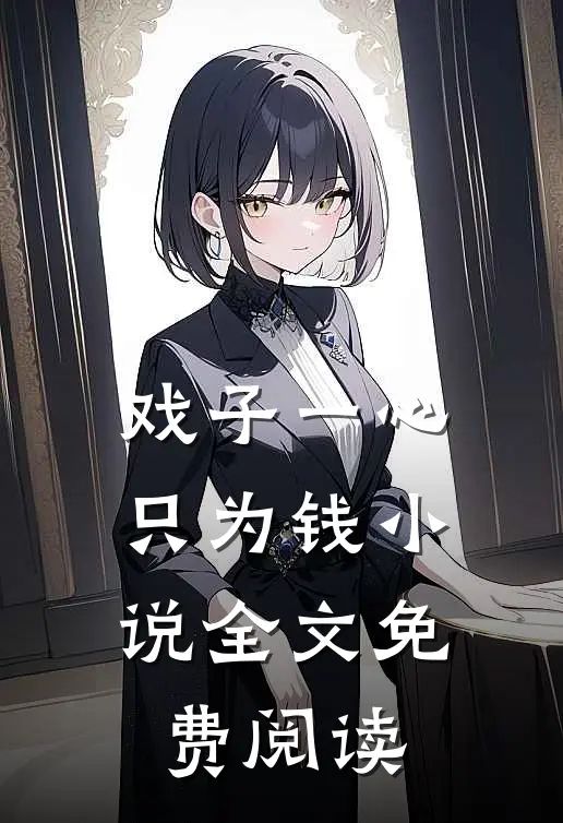 戏子一心只为钱小说全文免费阅读