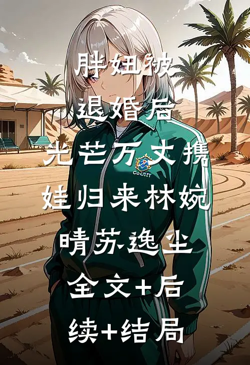 胖妞被退婚后，光芒万丈携娃归来林婉晴苏逸尘全文+后续+结局