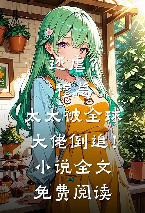 还虐？穆总，太太被全球大佬倒追！小说全文免费阅读