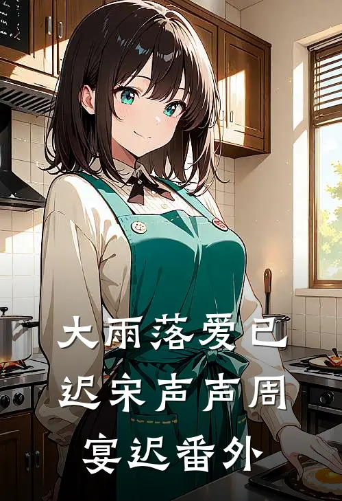 大雨落爱已迟宋声声周宴迟番外