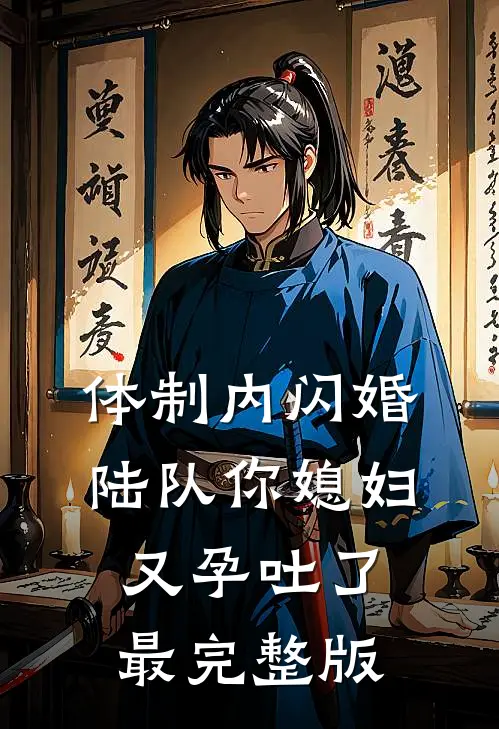 体制内闪婚，陆队你媳妇又孕吐了最完整版