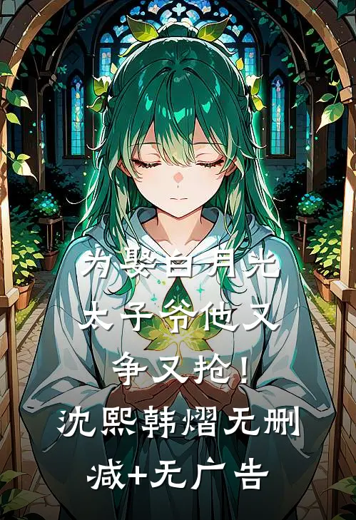 为娶白月光，太子爷他又争又抢！沈熙韩熠无删减+无广告