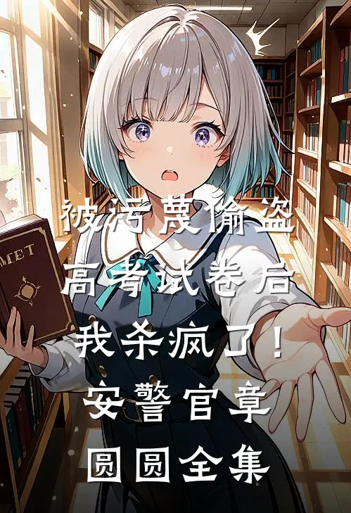 被污蔑偷盗高考试卷后，我杀疯了！安警官章圆圆全集