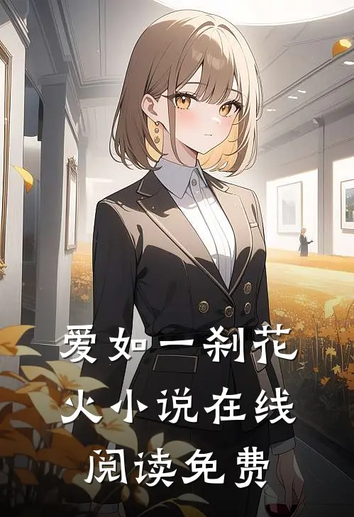 爱如一刹花火小说在线阅读免费