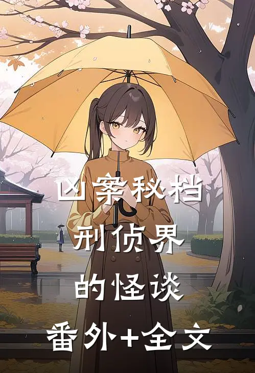 凶案秘档：刑侦界的怪谈:(番外)+(全文)