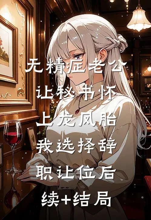无精症老公让秘书怀上龙凤胎，我选择辞职让位后续+结局