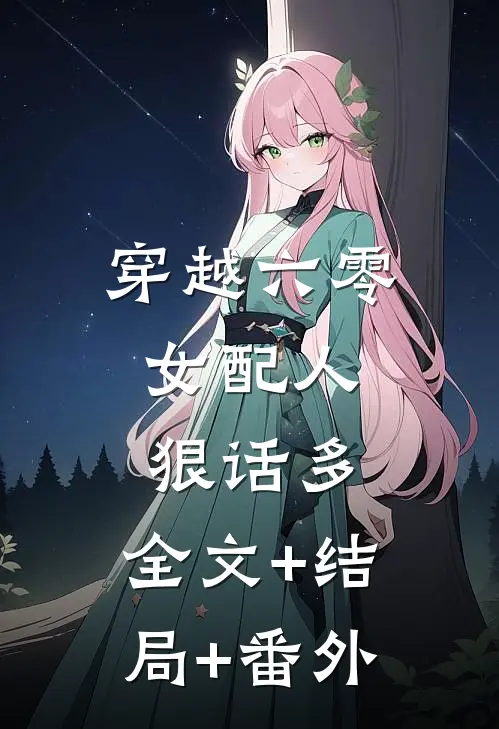 穿越六零：女配人狠话多:全文+结局+番外