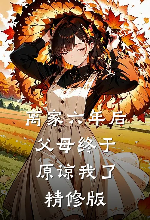 离家六年后，父母终于原谅我了精修版