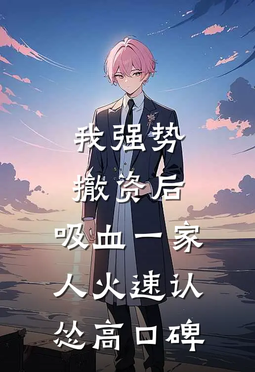 我强势撤资后，吸血一家人火速认怂高口碑