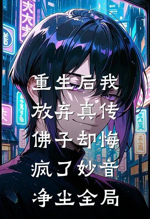 重生后我放弃真传，佛子却悔疯了妙音净尘全局