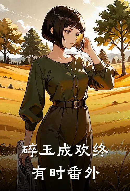 碎玉成欢终有时番外