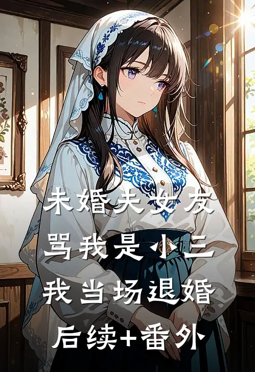 未婚夫女友骂我是小三，我当场退婚后续+番外
