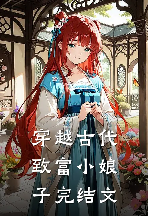 穿越古代：致富小娘子完结文