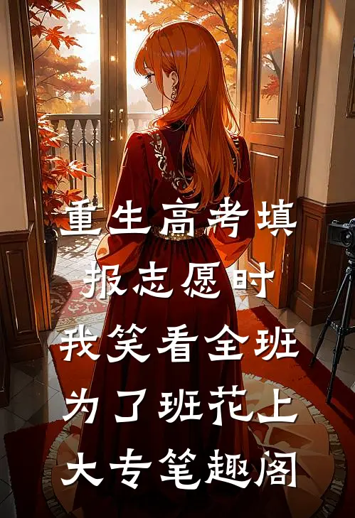 重生高考填报志愿时，我笑看全班为了班花上大专笔趣阁