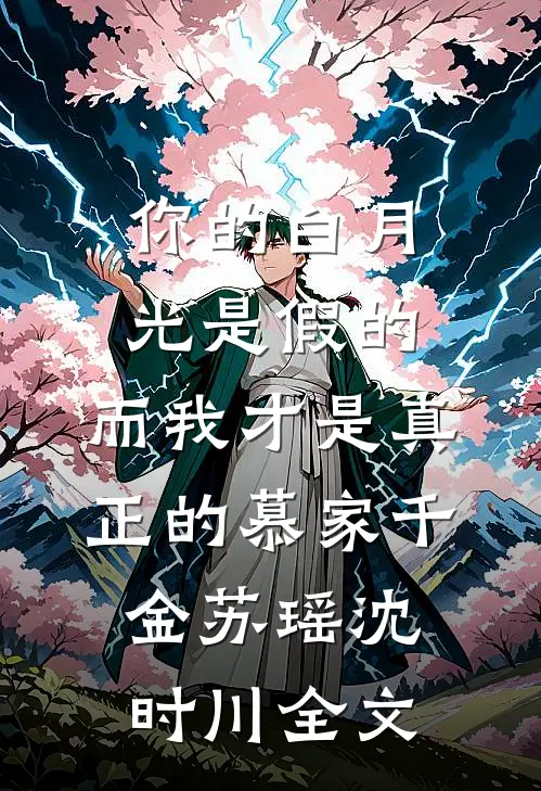 你的白月光是假的，而我才是真正的慕家千金苏瑶沈时川全文