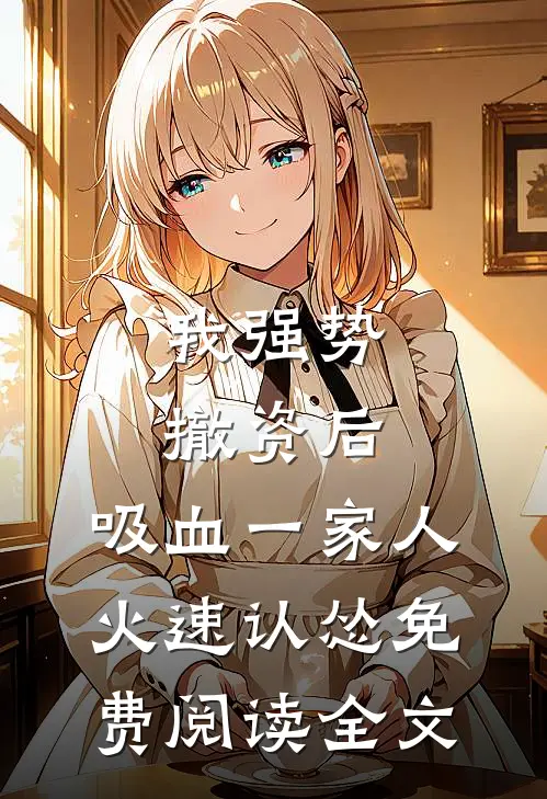 我强势撤资后，吸血一家人火速认怂免费阅读全文