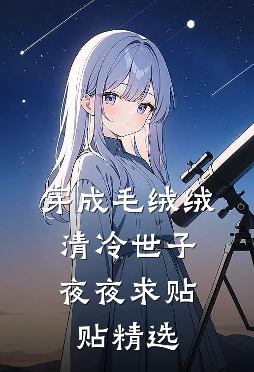 穿成毛绒绒，清冷世子夜夜求贴贴精选