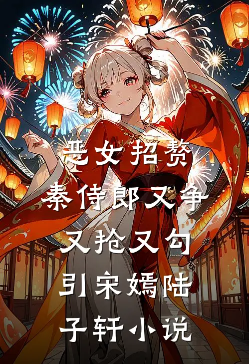 恶女招赘：秦侍郎又争又抢又勾引宋嫣陆子轩小说