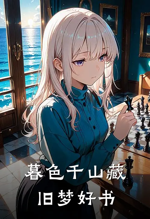 暮色千山藏旧梦好书