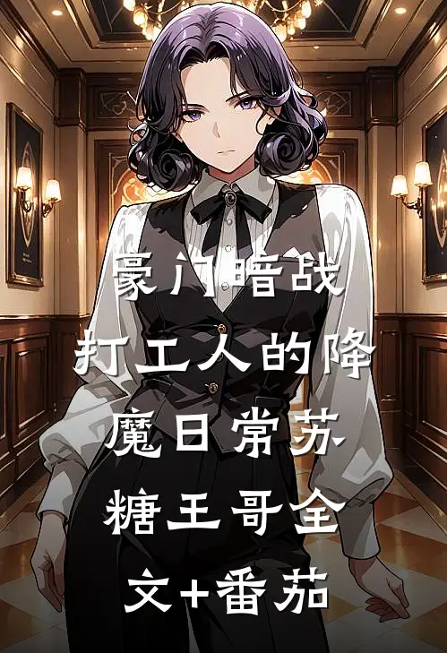 豪门暗战：打工人的降魔日常苏糖王哥全文+番茄