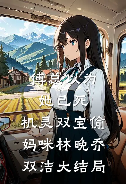 傅总以为她已死，机灵双宝偷妈咪林晚乔双洁大结局
