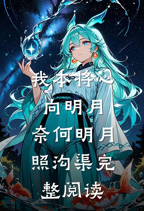 我本将心向明月，奈何明月照沟渠完整阅读