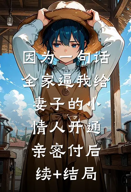 因为一句话，全家逼我给妻子的小情人开通亲密付后续+结局