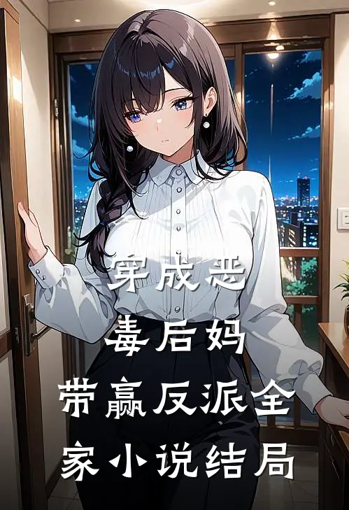 穿成恶毒后妈，带赢反派全家小说结局