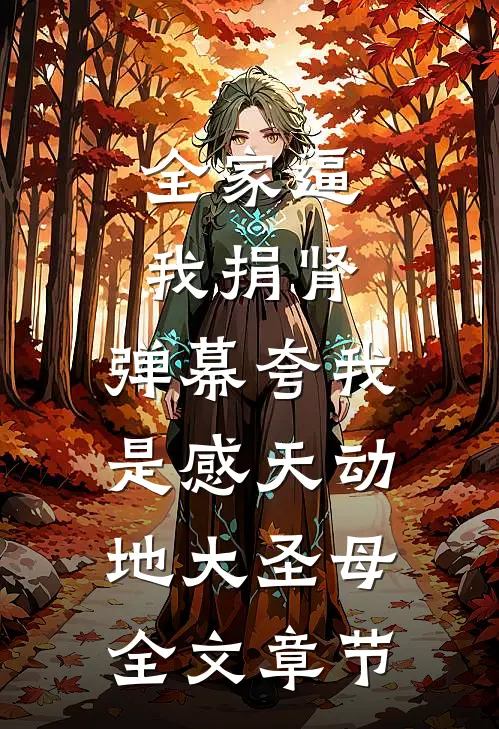 全家逼我捐肾，弹幕夸我是感天动地大圣母全文章节