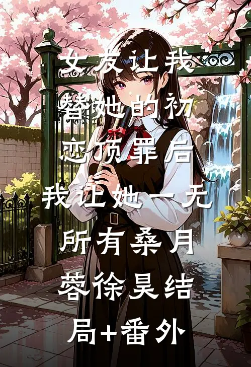 女友让我替她的初恋顶罪后，我让她一无所有桑月蓉徐昊结局+番外