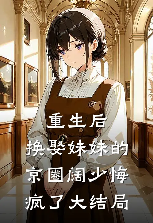 重生后，换娶妹妹的京圈阔少悔疯了大结局