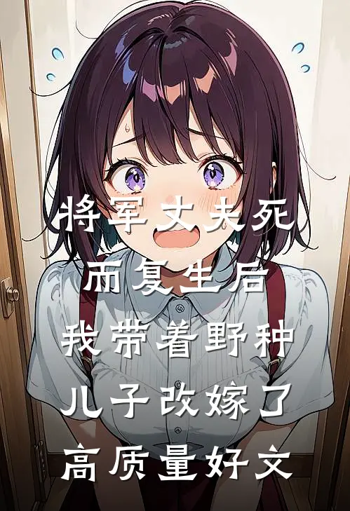 将军丈夫死而复生后，我带着野种儿子改嫁了高质量好文