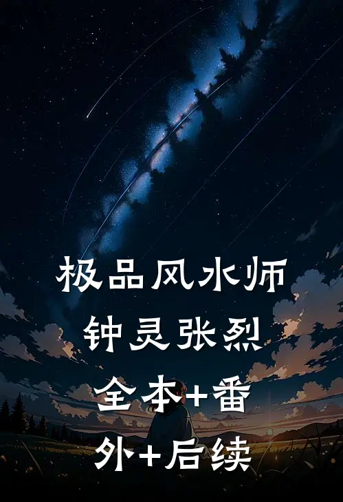 极品风水师钟灵张烈全本+番外+后续
