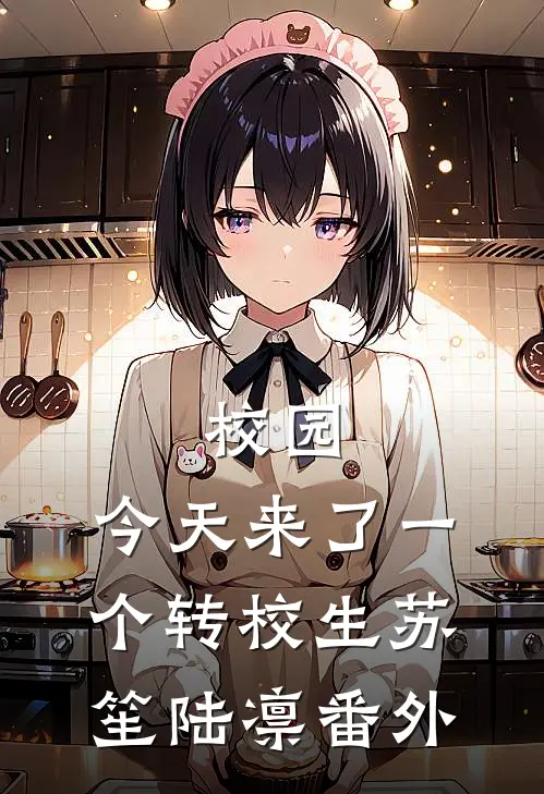 校园：今天来了一个转校生苏笙陆凛番外