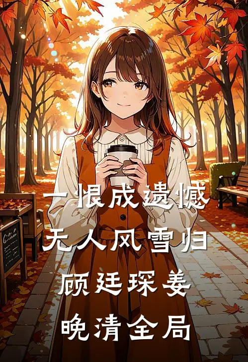 一恨成遗憾，无人风雪归顾廷琛姜晚清全局