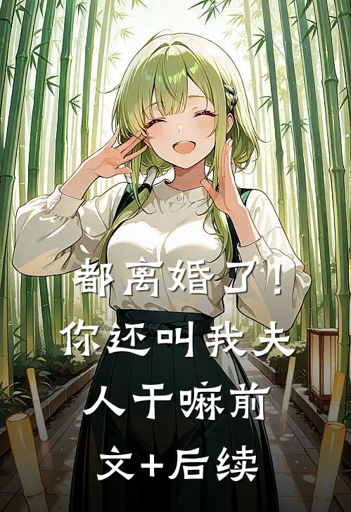都离婚了！你还叫我夫人干嘛:前文+后续