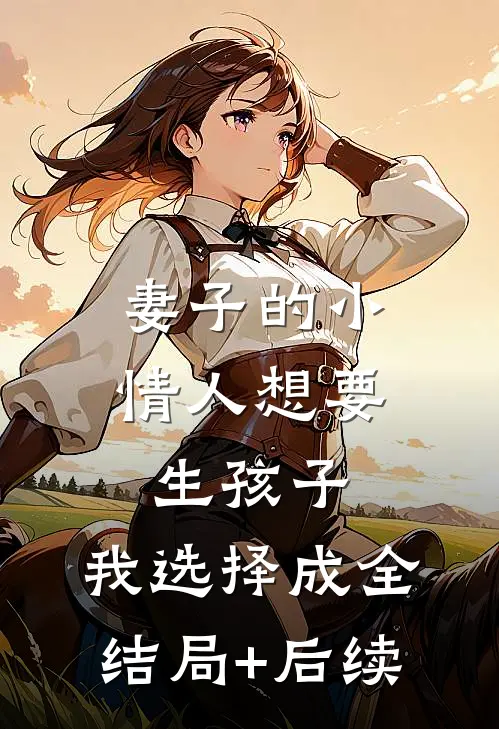 妻子的小情人想要生孩子，我选择成全结局+后续