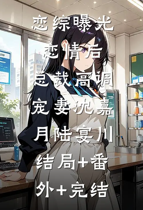恋综曝光恋情后，总裁高调宠妻沈嘉月陆宴川:结局+番外+完结