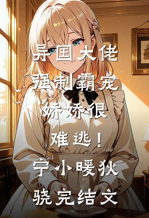 异国大佬强制霸宠，娇娇很难逃！宁小暖狄骁完结文