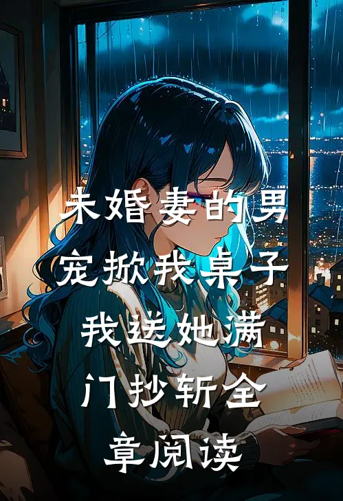 未婚妻的男宠掀我桌子，我送她满门抄斩全章阅读