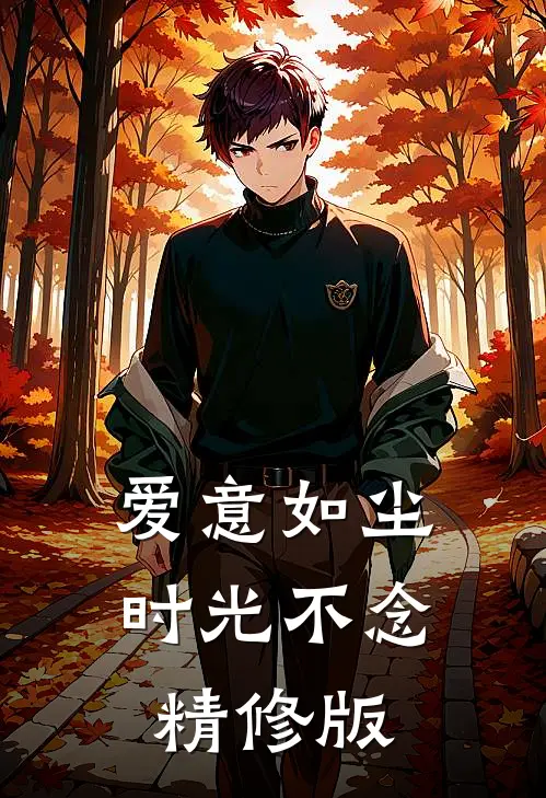 爱意如尘，时光不念精修版