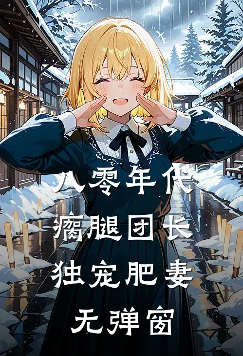 八零年代，瘸腿团长独宠肥妻无弹窗