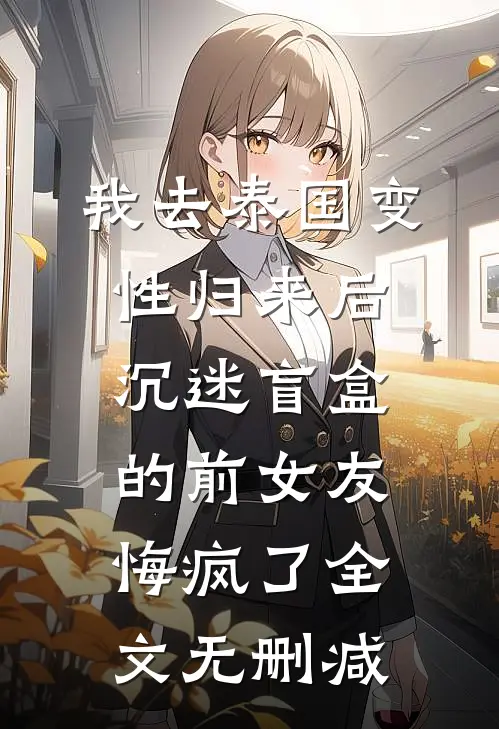 我去泰国变性归来后，沉迷盲盒的前女友悔疯了全文无删减